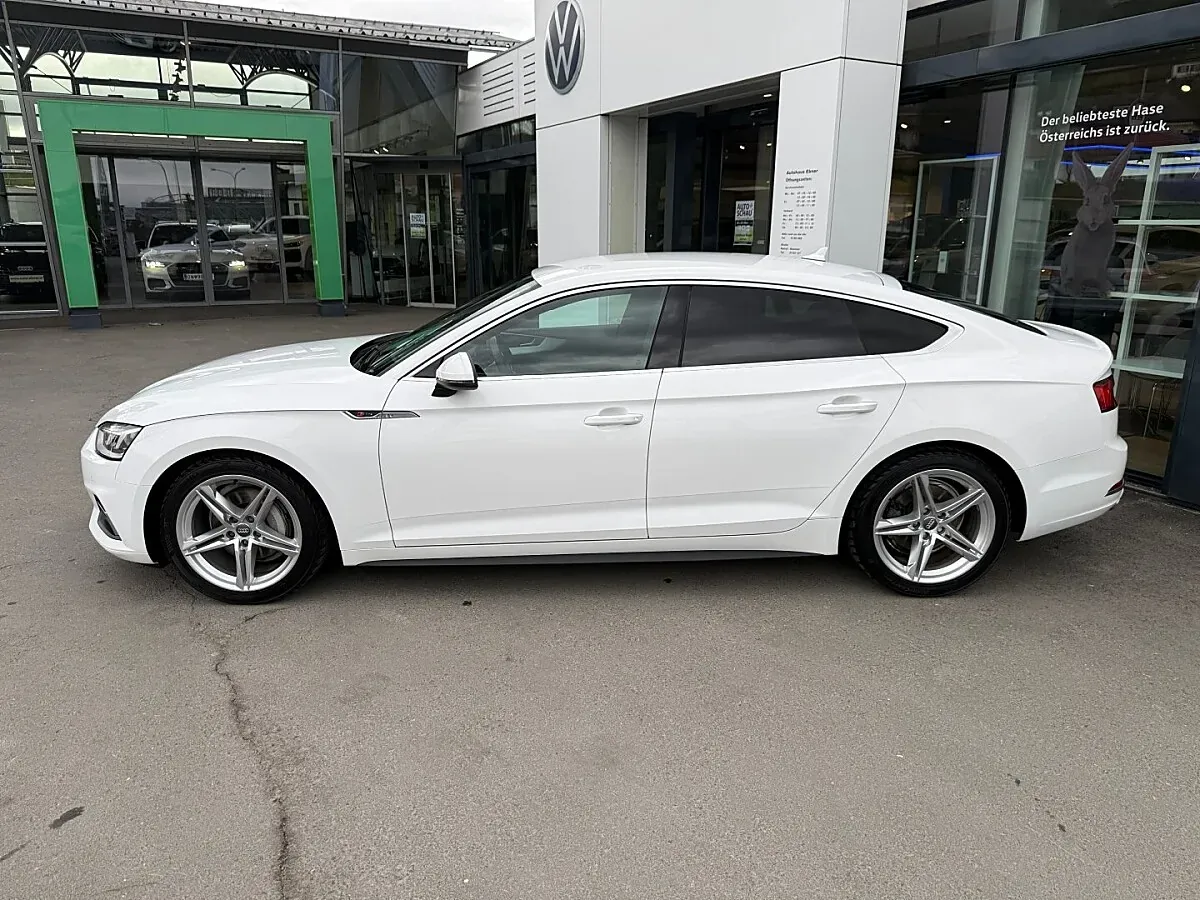 Audi A5 2017 photo 3