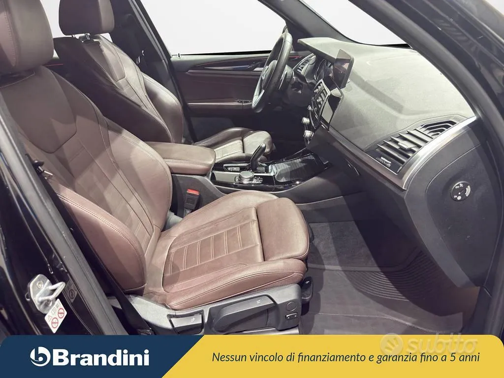 BMW X3 2019 photo 3