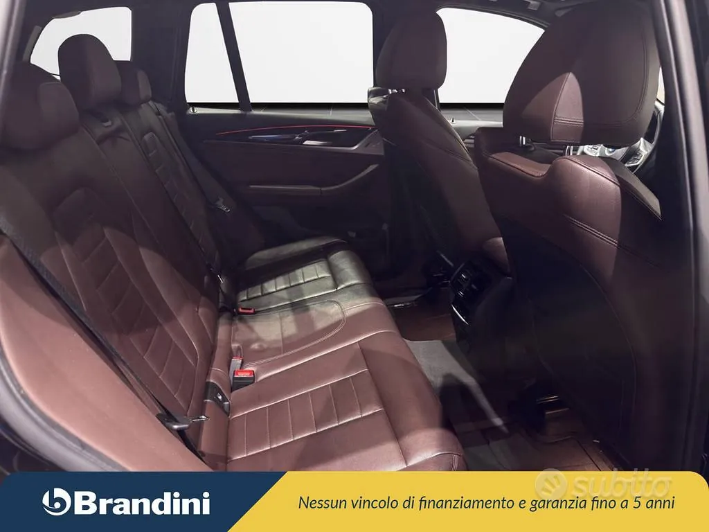 BMW X3 2019 photo 5