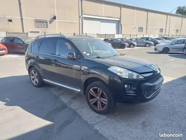 Peugeot 4007