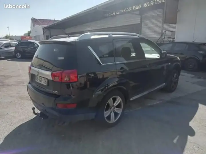 Peugeot 4007 2008 photo 4