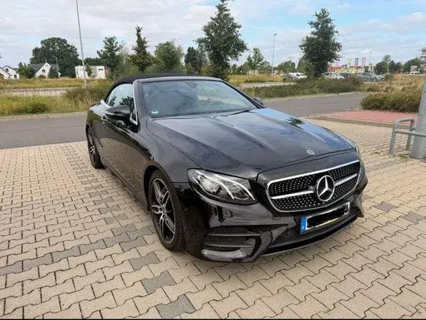 Mercedes-Benz E 220 D