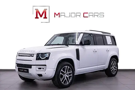 Land Rover Defender 110