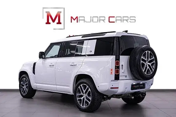 Land Rover Defender 110 2021 photo 4