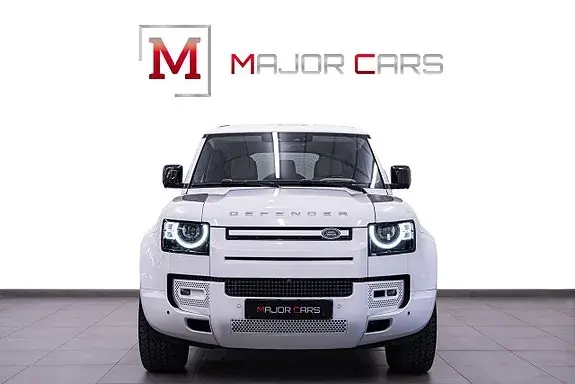 Land Rover Defender 110 2021 photo 2
