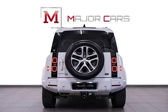 Land Rover Defender 110 2021 photo 5