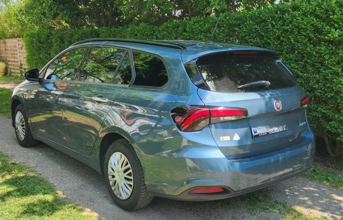 Fiat Tipo 2021 photo 3