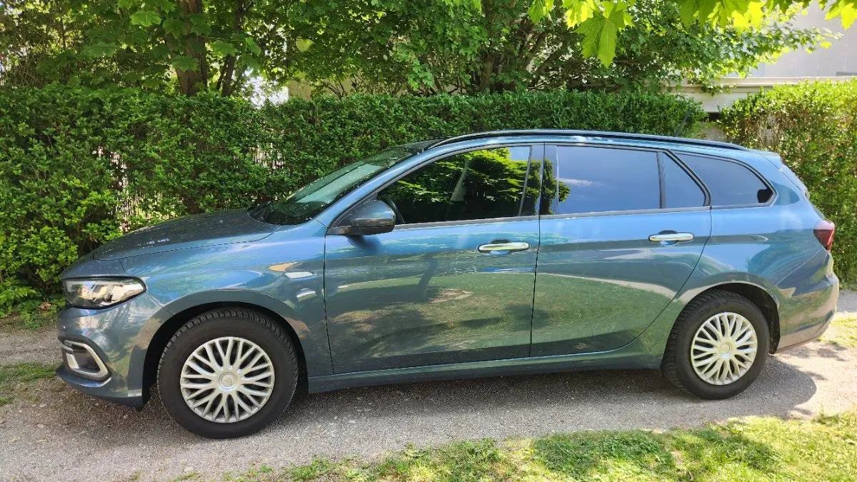 Fiat Tipo 2021 photo 2