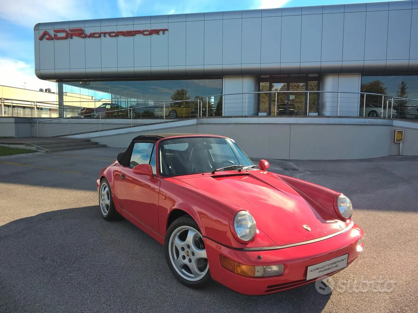 Porsche 911 1990 photo 3