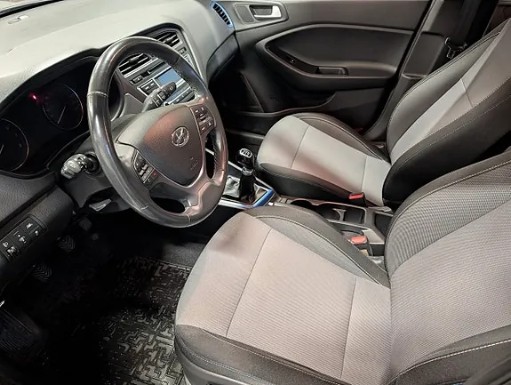 Hyundai I20 2016 photo 5