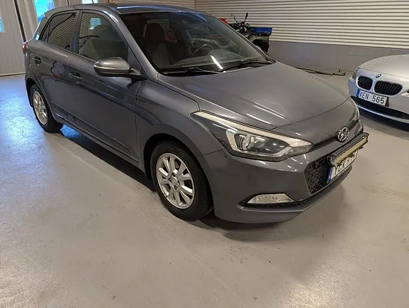 Hyundai I20 2016 photo 3