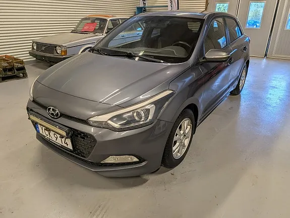 Hyundai I20