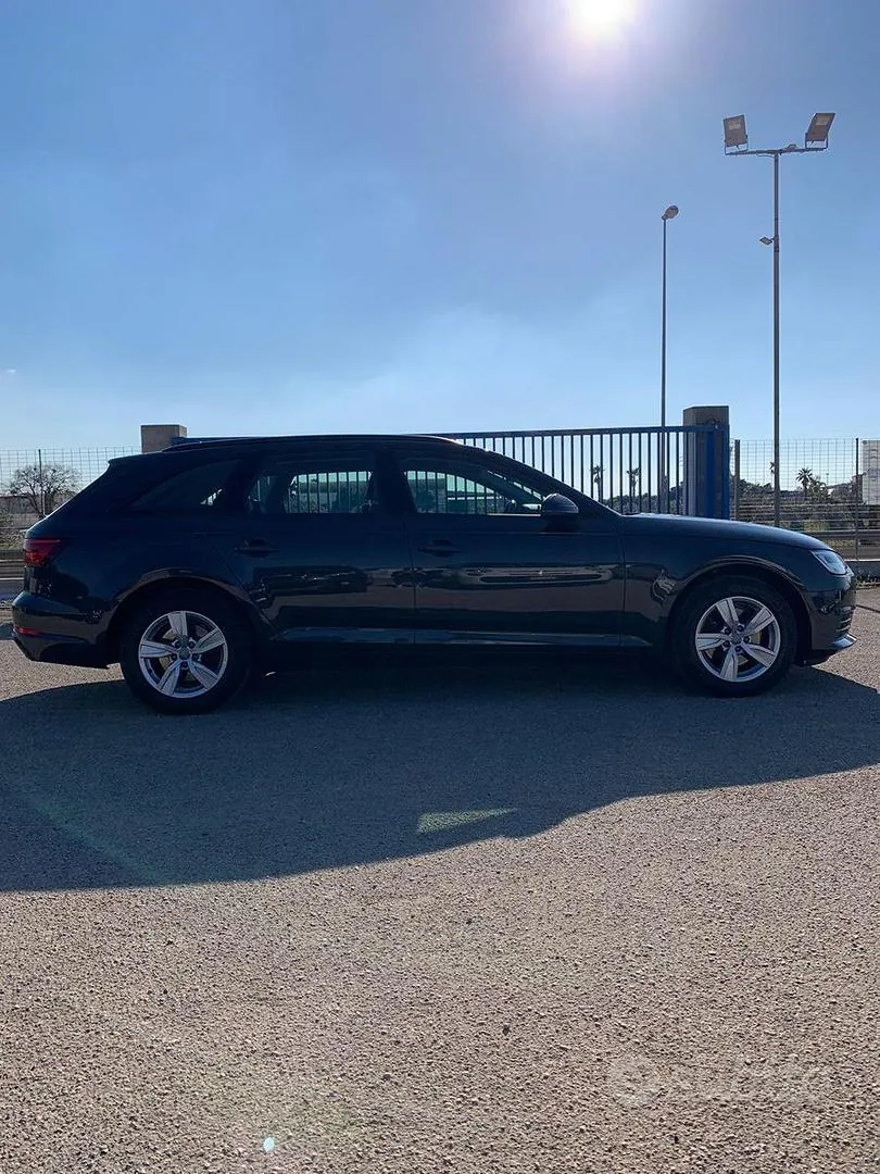 Audi A4 Avant 2019 photo 5