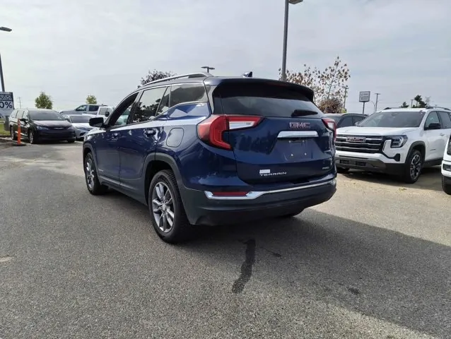 GMC Terrain 2022 photo 5