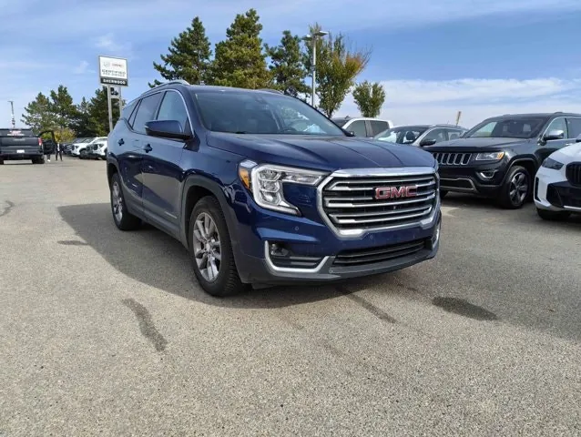 GMC Terrain 2022 photo 3