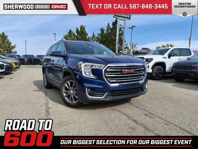 GMC Terrain