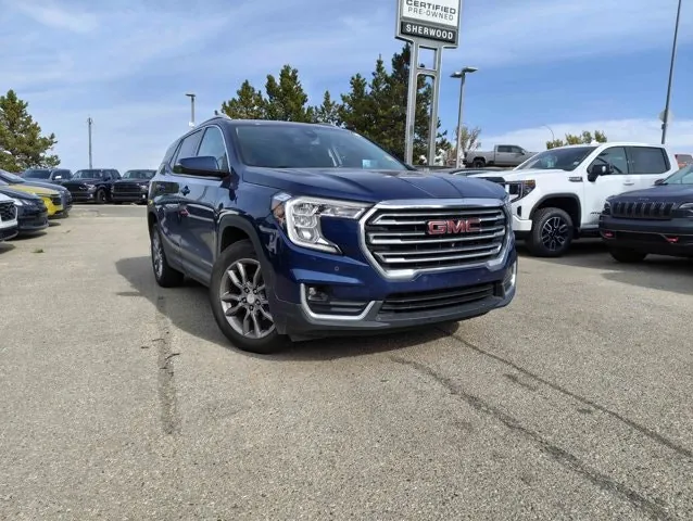 GMC Terrain 2022 photo 2