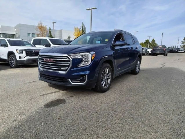 GMC Terrain 2022 photo 4