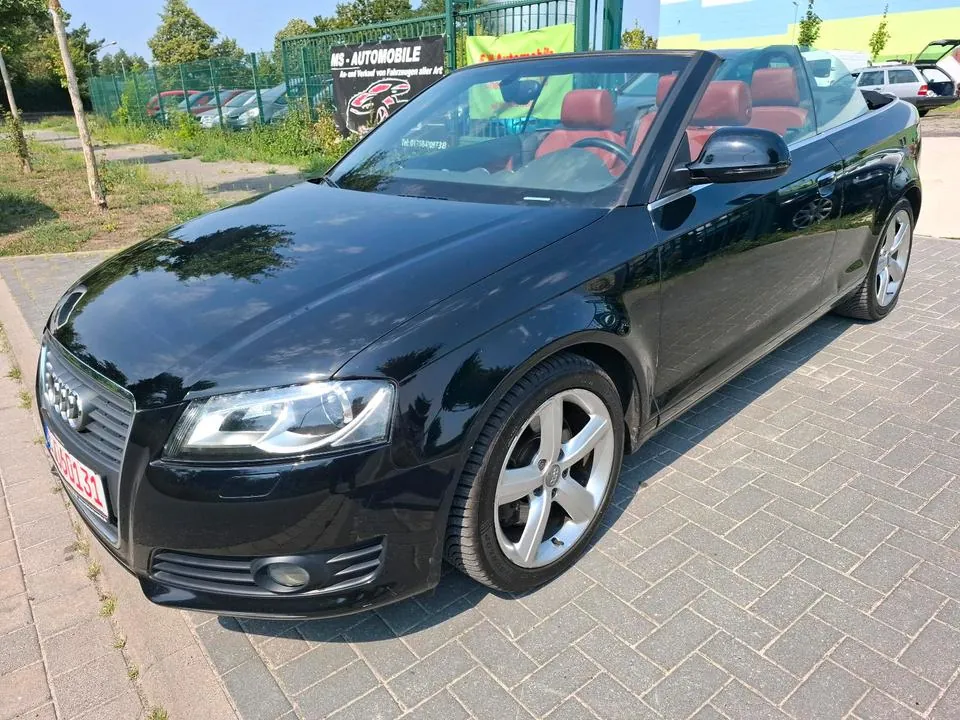 Audi A3 Cabrio