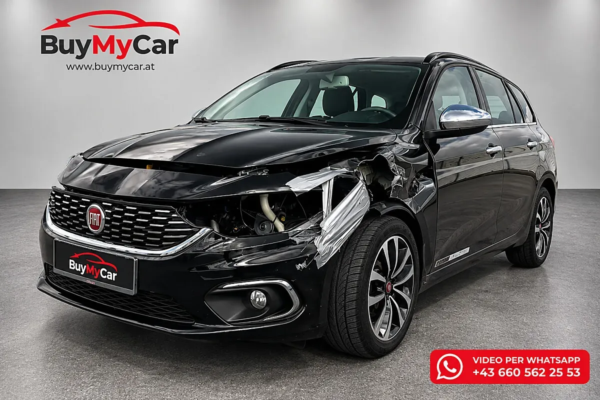Fiat Tipo 2018 photo 3