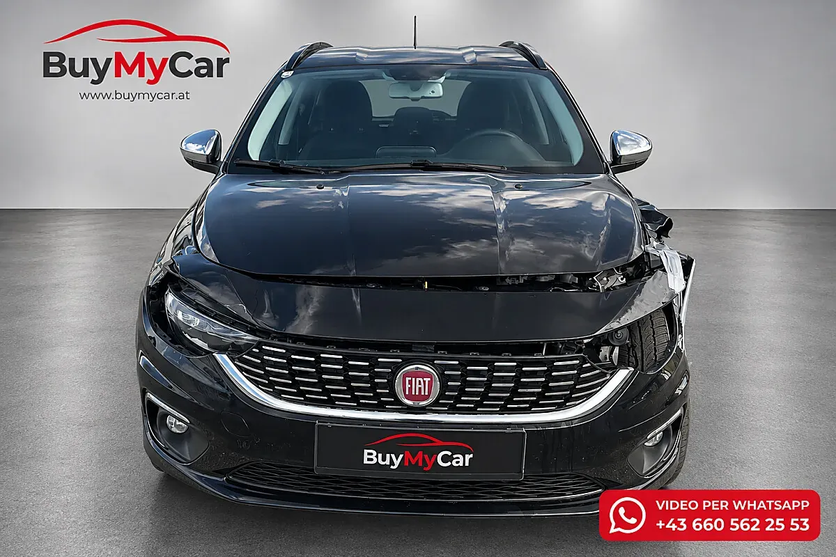Fiat Tipo 2018 photo 2