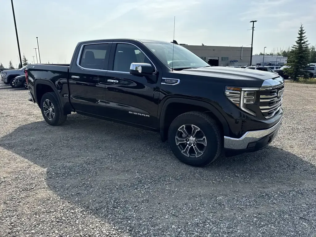 GMC Sierra 1500 2026 photo 3