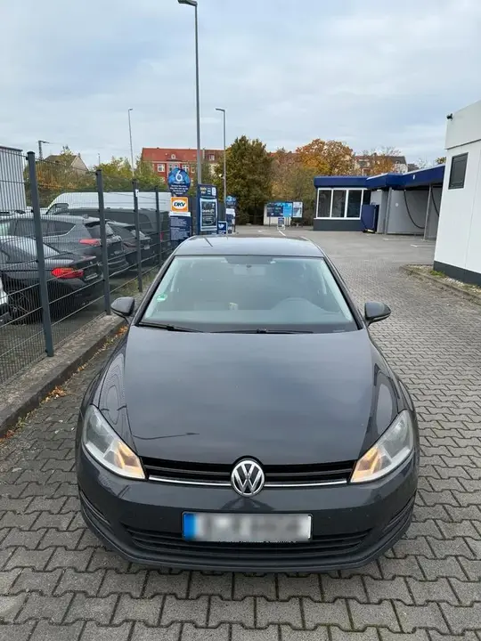 Volkswagen Golf 7