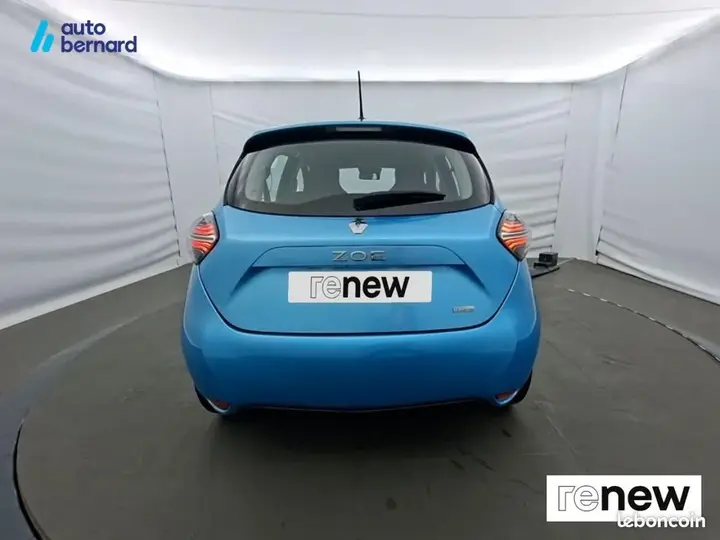 Renault Zoe 2019 photo 5