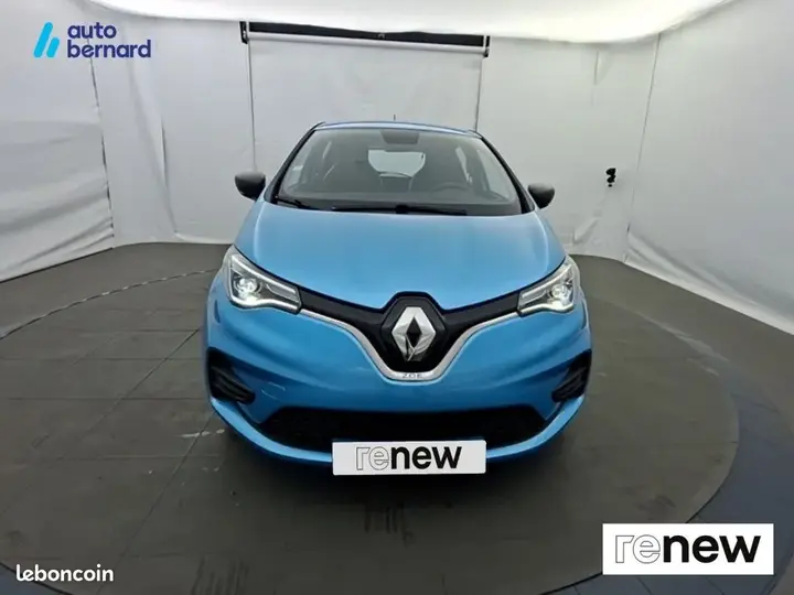 Renault Zoe 2019 photo 2