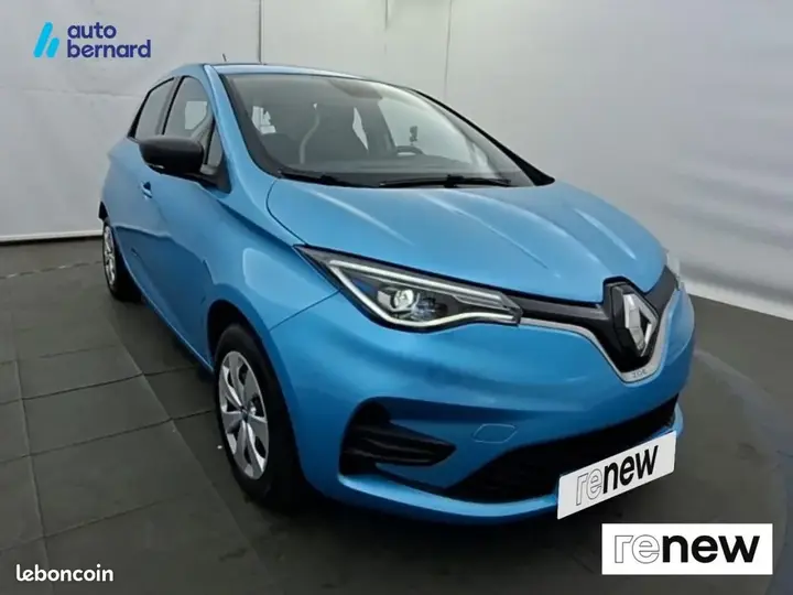 Renault Zoe 2019 photo 3