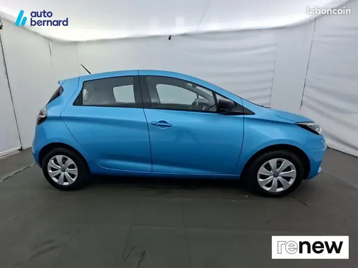 Renault Zoe 2019 photo 4