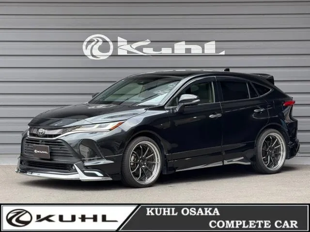 Toyota Hari