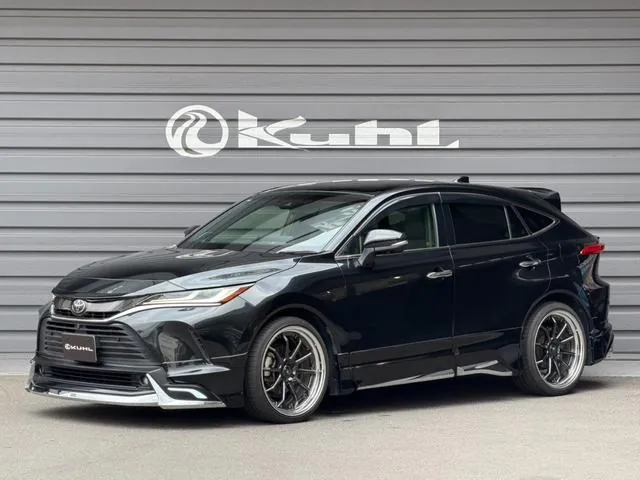 Toyota Hari 2020 photo 2