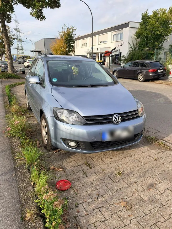 Volkswagen Golf Plus