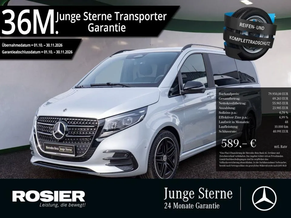 Mercedes-Benz V-Class