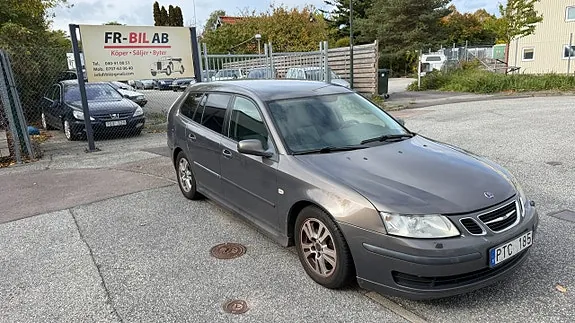 Saab 9-3 2007 photo 2