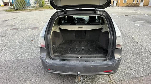 Saab 9-3 2007 photo 5