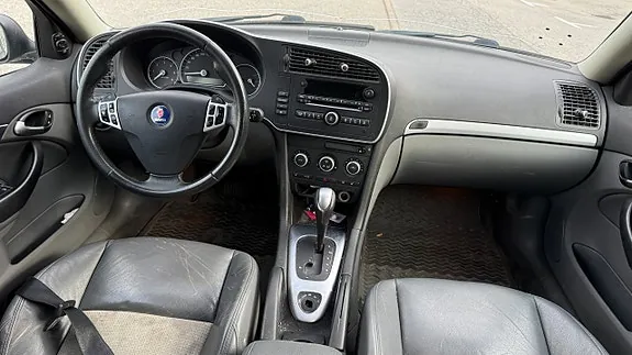Saab 9-3 2007 photo 4