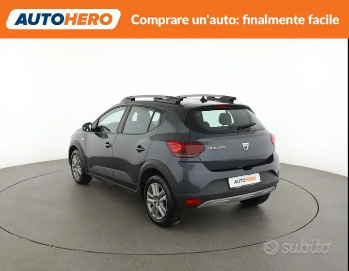 Dacia Sandero 2021 photo 4