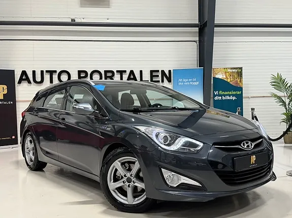 Hyundai I40 2012 photo 3