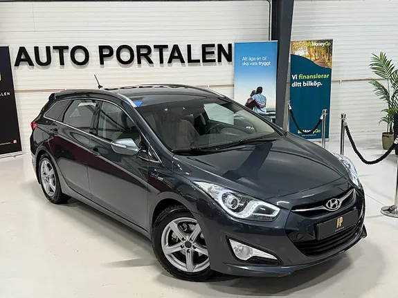 Hyundai I40 2012 photo 5
