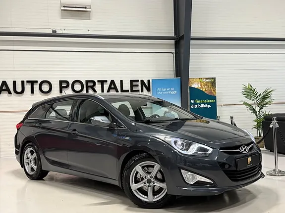 Hyundai I40 2012 photo 2