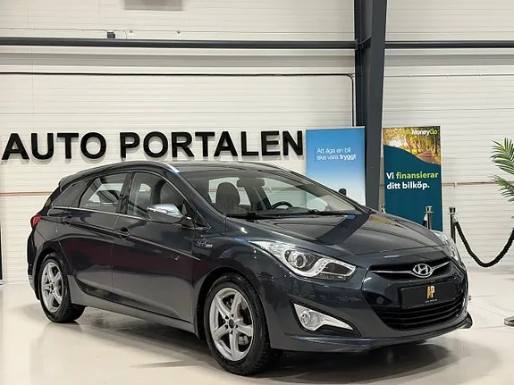 Hyundai I40 2012 photo 4