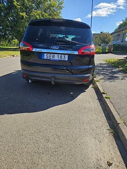 Ford S-Max 2015 photo 3