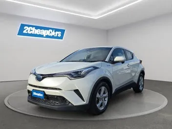 Toyota C-Hr 2019 photo 2