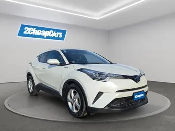 Toyota C-Hr 2019 photo 4