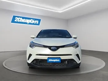 Toyota C-Hr 2019 photo 3