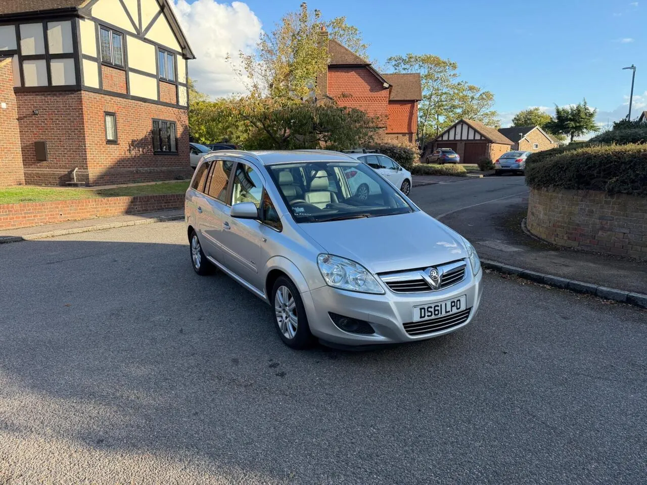 Vauxhall Zafira