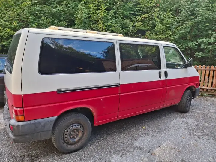 Volkswagen T4