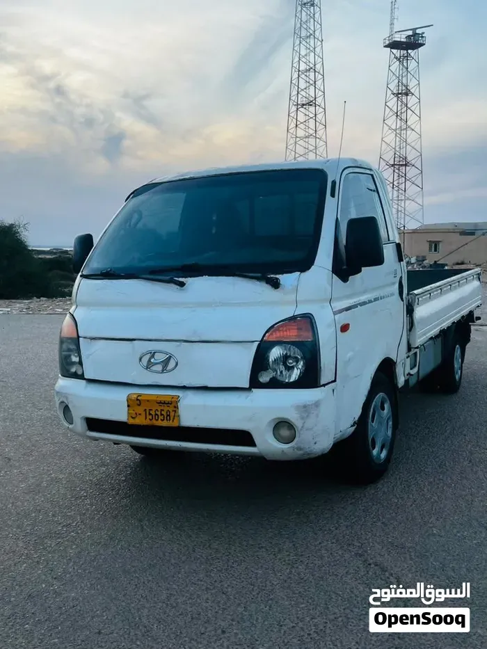 Hyundai Porter 2013 photo 4